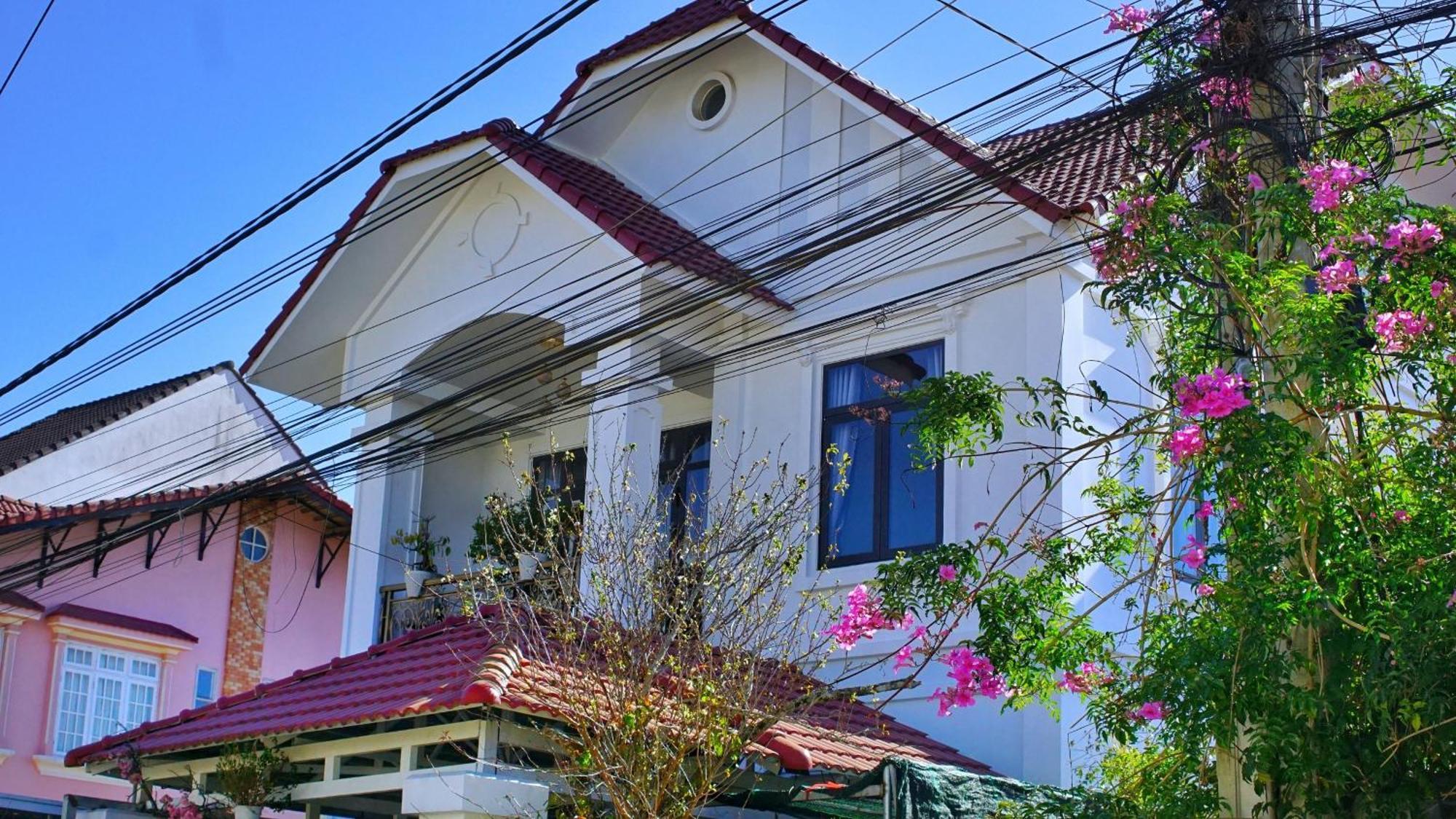 Huna House ダラット エクステリア 写真